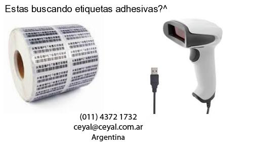 Estas buscando etiquetas adhesivas?^